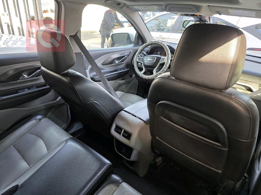 جي ام سي تيراين